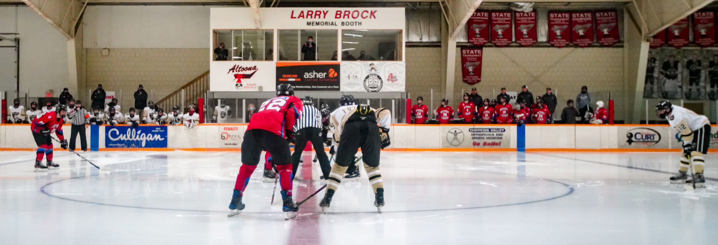 RAM & Northwest Icemen